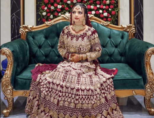 Madina Bridal Wear 5