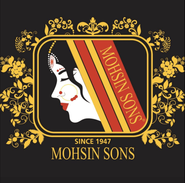 Mohsin Sons Saree Walee