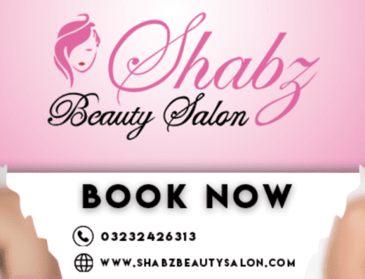 Beauty Salon By Shabz 5
