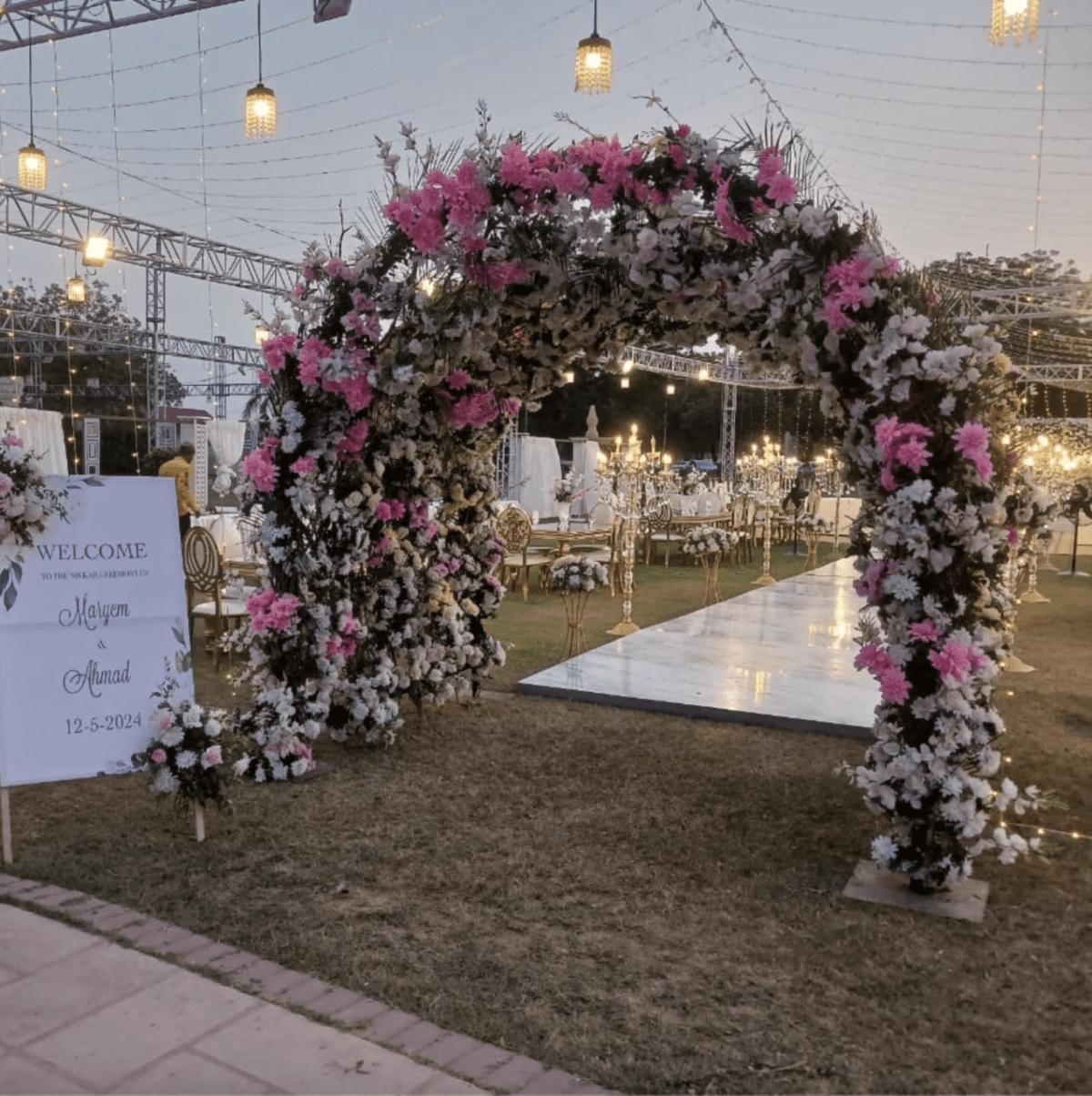 Karachi Event Planners | Wedding Planner & Event Management | Shehnai