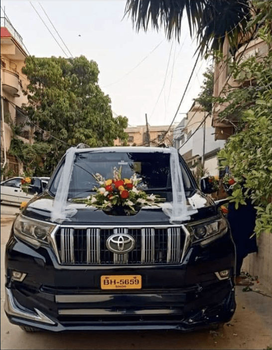 Book Arshad Rent A Car Karachi in Karachi Pricing & Reviews - Shehnai