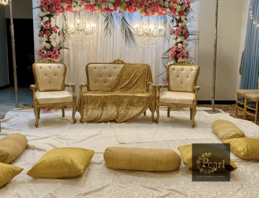 Pearl Event Organiser 3