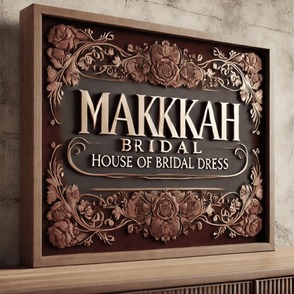 MAKKAH BRIDAL