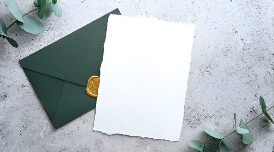 Wedding Card Design: Making the First Impression Memorable