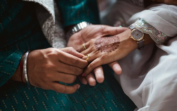 Marriage bureau matching based on personality and interests